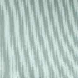 Cotton jersey stripes 1mm - red