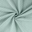 Cotton jersey stripes 1mm - red