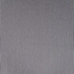 Cotton jersey stripes 1mm - red