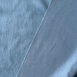 Softshell *Hanna* - hellblau meliert