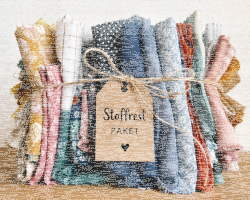 5 KG - Stoffreste Paket