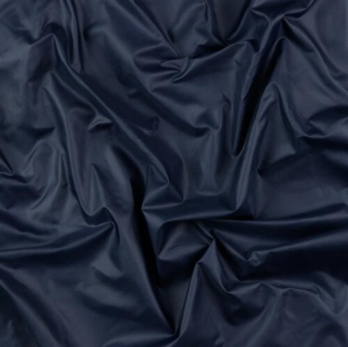 Tissu pour vestes *Vera* - bleu foncé