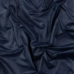 Jacket fabric *Vera* - dark blue