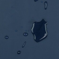 Jacket fabric *Vera* - dark blue