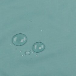 Regenjackenstoff *Vera* - antikmint