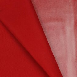 Outdoor fabric Panama - red