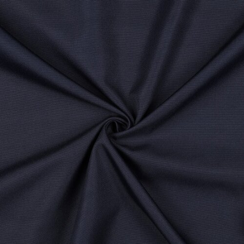 Outdoor fabric Panama - dark blue