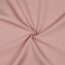 Outdoor fabric Panama - dusky pink