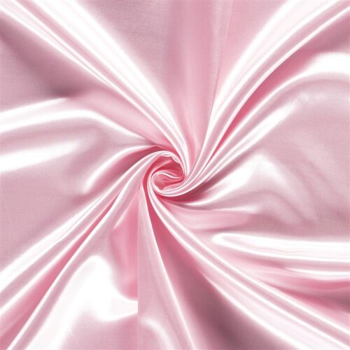 Bridal satin *Marie* - soft pink