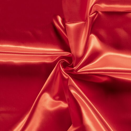 Raso da sposa *Marie* - rosso