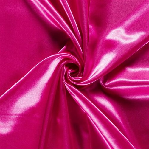 Bridal satin *Marie* - pink