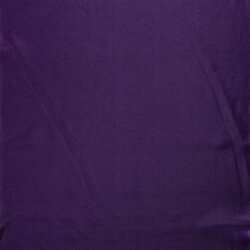 Satén nupcial *Marie* - púrpura