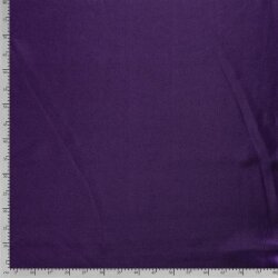Satin nuptial *Marie* - violet