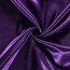Bridal satin *Marie* - purple