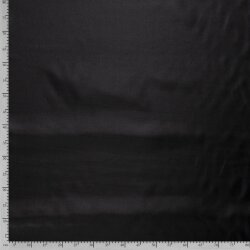 Brautsatin *Marie* - schwarz -1