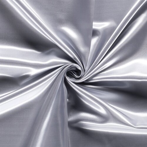 Raso da sposa *Marie* - grigio argento