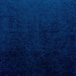 Pannesamt *Marie* Uni - royalblau