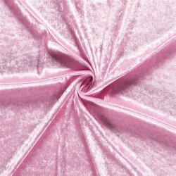Pannesamt *Marie* - pink