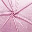 Pannesamt *Marie* - pink