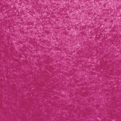 Pannesamt *Marie* Uni - neon pink