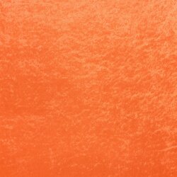 Pannesamt *Marie* Uni - neon orange