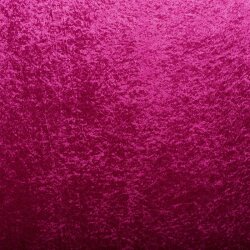 Pannesamt *Marie* Uni - dunkelpink