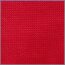 Structure foil jersey metallic red
