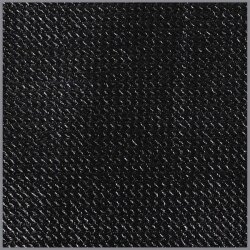 Structure foil jersey metallic black