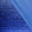 Folienjersey Uni Metallic blau