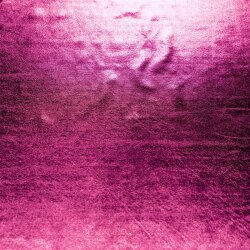 Folienjersey Uni Metallic pink