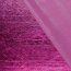 Folienjersey Uni Metallic pink