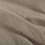 Muslin Uni *Marie* - beige