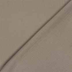 Muslin Uni *Marie* - beige