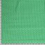 Corazones de popelina de algodón 5mm - verde hierba