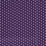 Étoiles de popeline de coton 10mm - violet