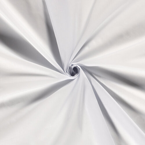 Baumwollvoile *Marie* Uni - hell himmelblau