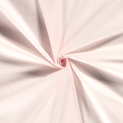 Baumwollvoile *Marie* Uni - hellrosa