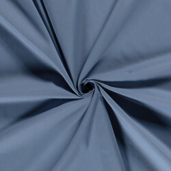 Batiste katoen *Marie* - denim blauw