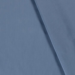 Batiste katoen *Marie* - denim blauw