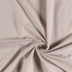 Baumwollvoile *Marie* Uni - hellbeige