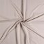 Baumwollvoile *Marie* Uni - hellbeige