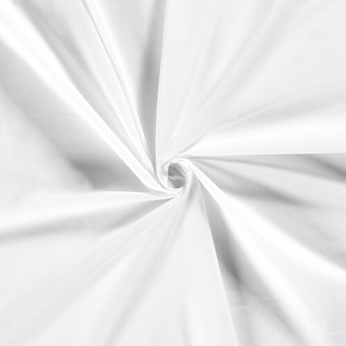 Baumwollvoile *Marie* Uni - weiß