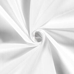 Baumwollvoile *Marie* Uni - weiß