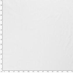 Baumwollvoile *Marie* Uni - weiß