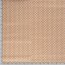 Cotton poplin stars 10mm - beige