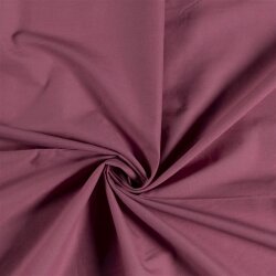 Baumwollvoile *Marie* Uni - old pink