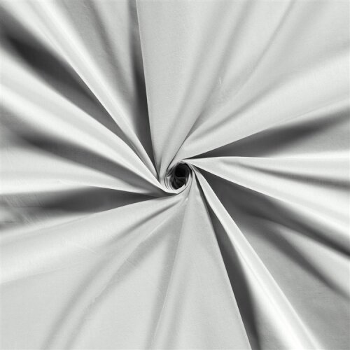 Baumwollvoile *Marie* Uni - bleigrau