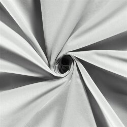 Baumwollvoile *Marie* Uni - bleigrau