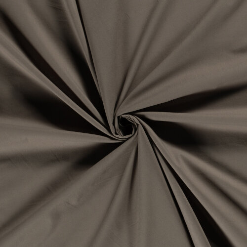 Batiste Katoen *Marie* - taupe
