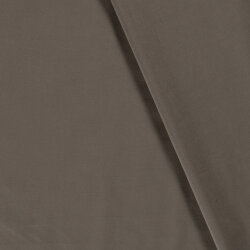 Batiste Katoen *Marie* - taupe